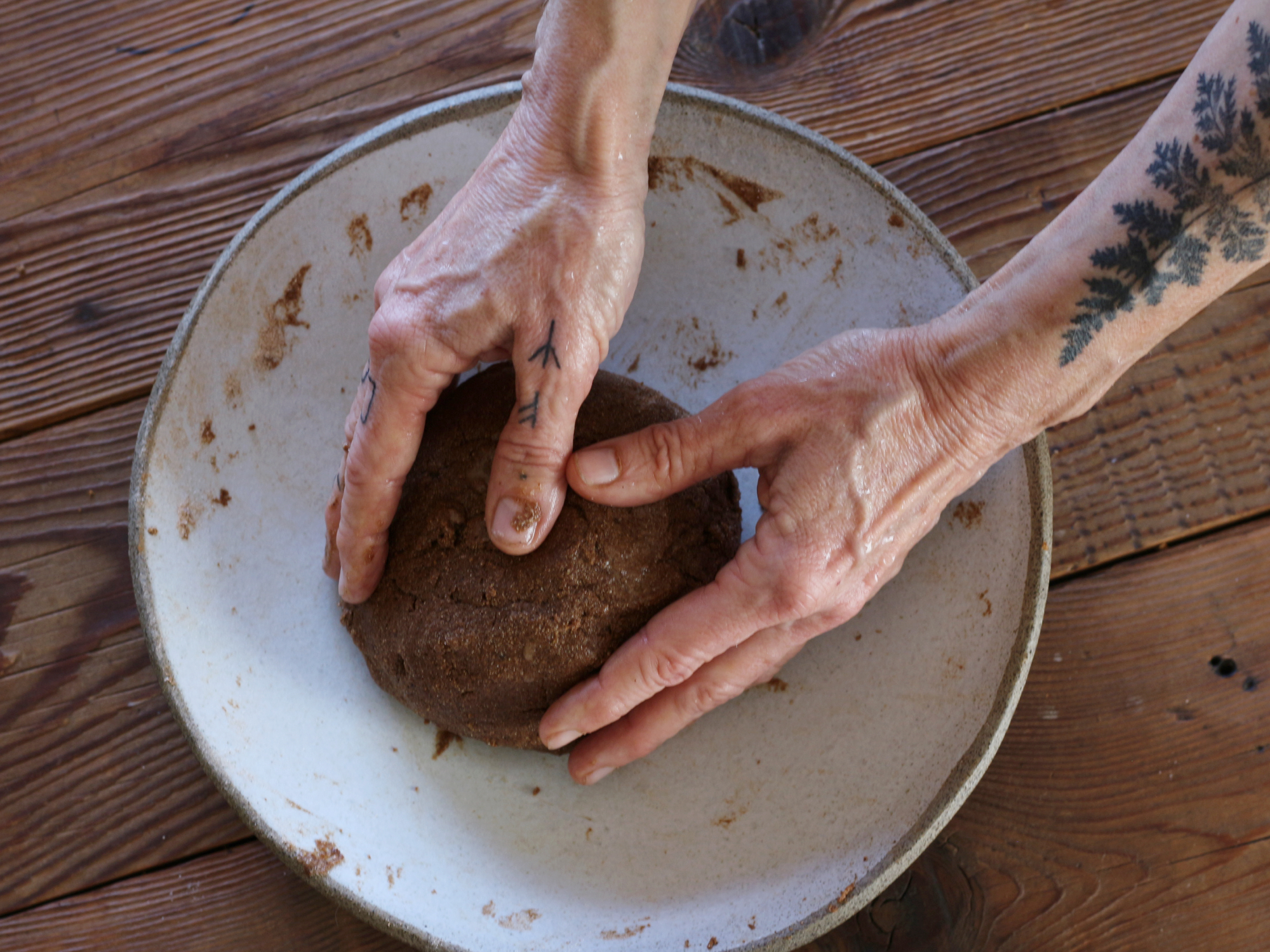 impasto per biscotti speziati