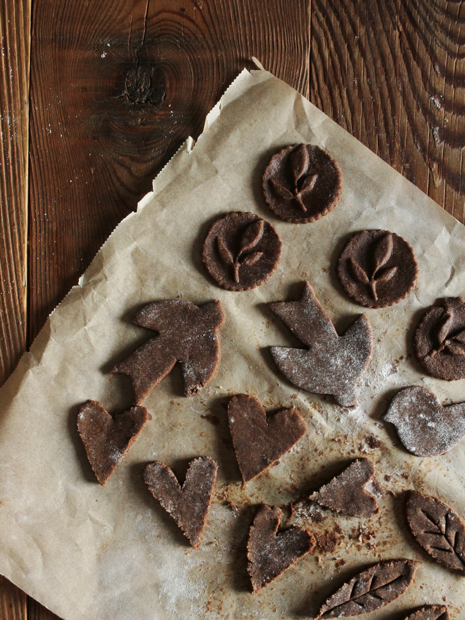 biscotti speziati